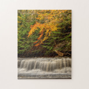 Quarry Rcok Falls Jigsaw Puzzle