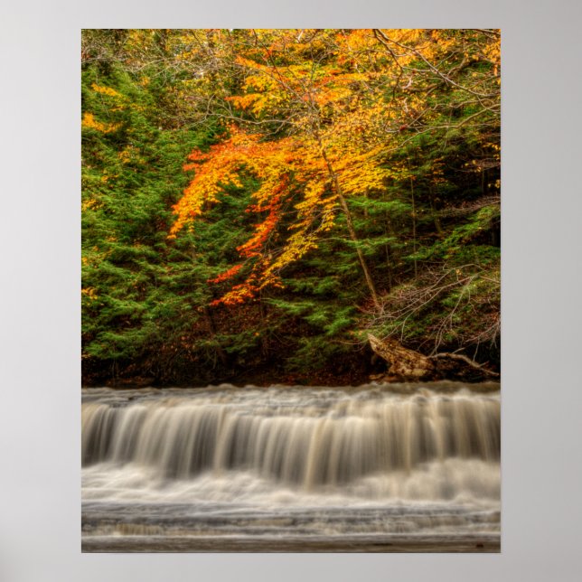 Quarry Rcok Falls Poster (Front)