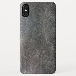 Quarry Stone iPhone XS Max Case