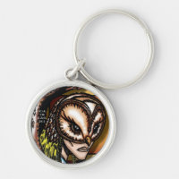 Quarrywing Keychain