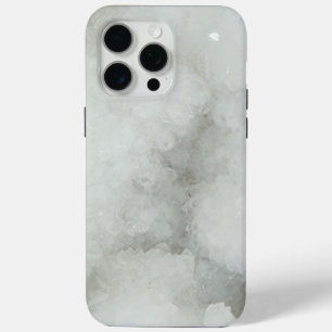 Quart Crystal Geode iPhone 15 Pro Max Case