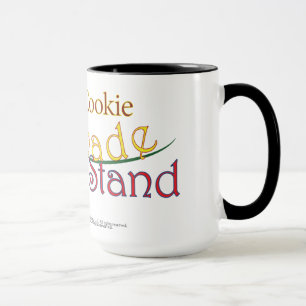Quarter Cookie Lemonade Stand Mug