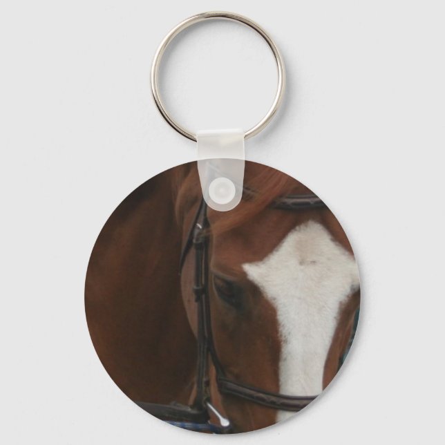 Quarter Horse Keychain (Front)