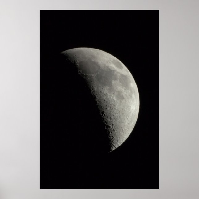 Quarter Moon Poster (Front)