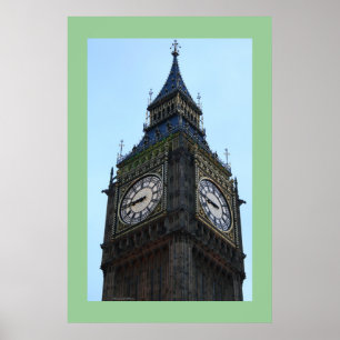 Quarter to 9pm poster