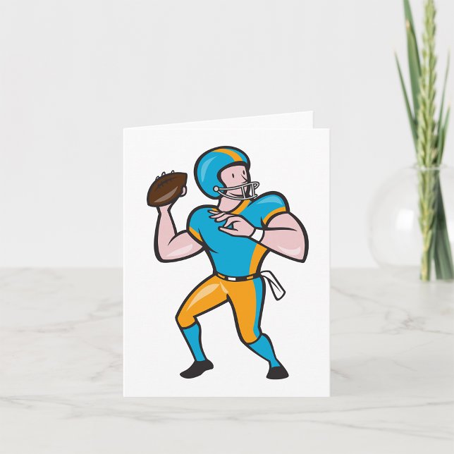 Quarterback Note Cards (Creator Uploaded)