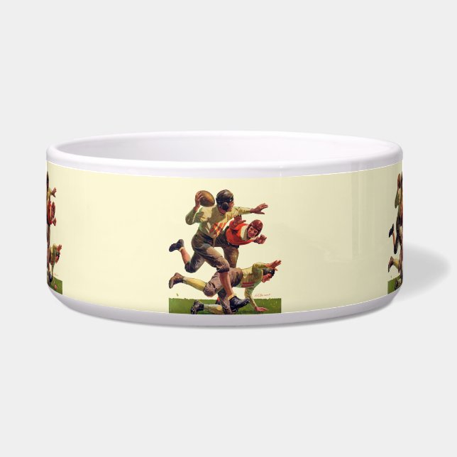 Quarterback Pass (Front)