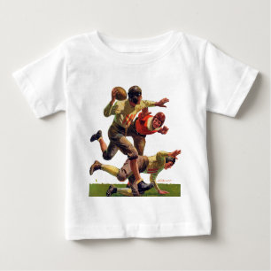 Quarterback Pass Baby T-Shirt