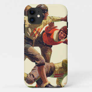 Quarterback Pass iPhone 11 Case