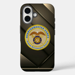 Quartermaster Corps  iPhone 16 Case