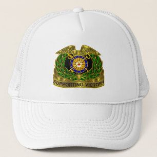 Quartermaster Corps Trucker Hat