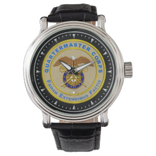 Quartermaster Corps Watch