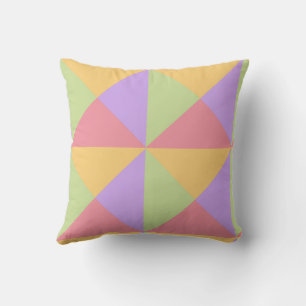 Quarters Reversible Cushion