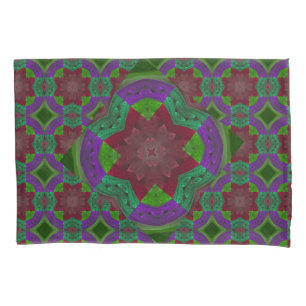 Quarters Reversible Pillowcase