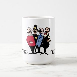 Quartet Harmony Coffee Mug
