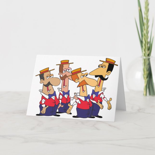 Quartet Notes (Front)