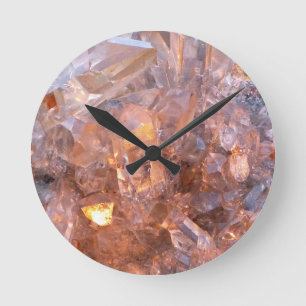 Quartz Crystal Clock