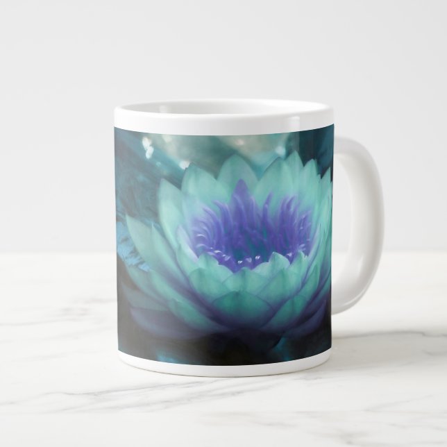 QUARTZ CRYSTAL RIVER LARGE COFFEE MUG (Front Right)