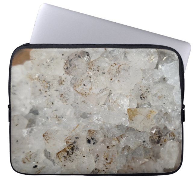 Quartz electronics case (Front)