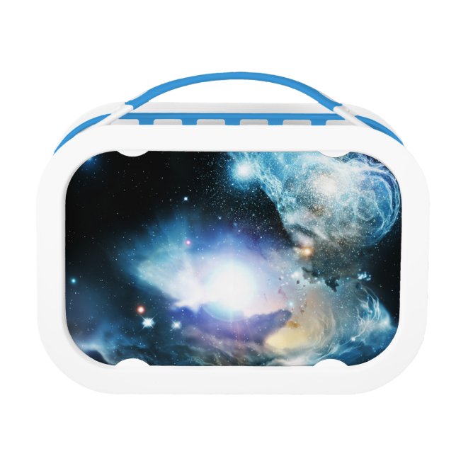Quasar Lunch Box (Front)