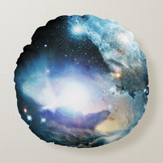 Quasar Round Cushion (Front)