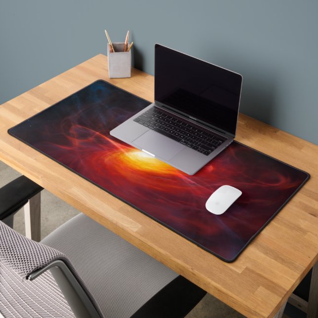 Quasars. Desk Mat (Office 2)