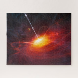 Quasars. Jigsaw Puzzle