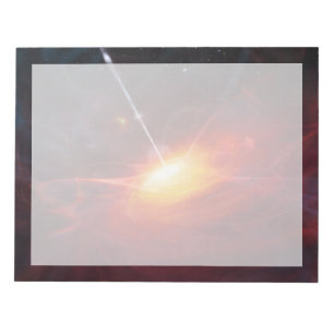 Quasars. Notepad