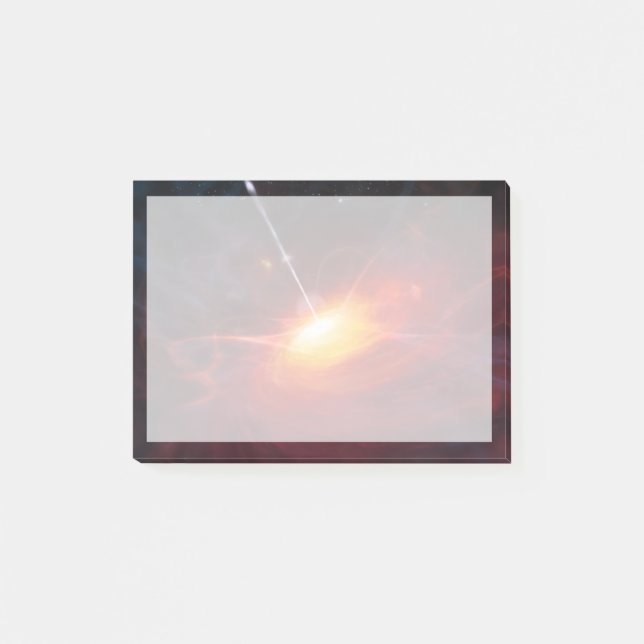 Quasars. Post-it Notes (Front)