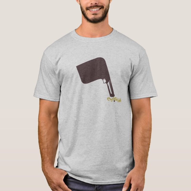Quasi-Armed T-Shirt (Front)
