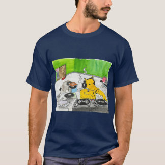 Quasimoto DJ friends T-Shirt