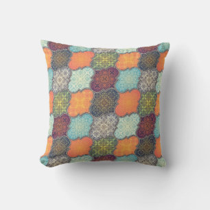 Quatrefoil Cushion