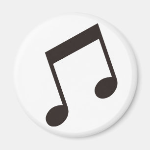 Quaver Magnet