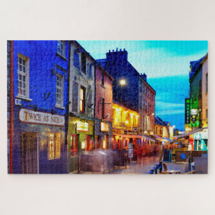 Quay Street Jigsaw Puzzle