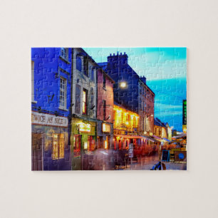Quay Street Jigsaw Puzzle