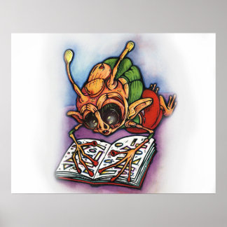 Quazinga the Great! Poster