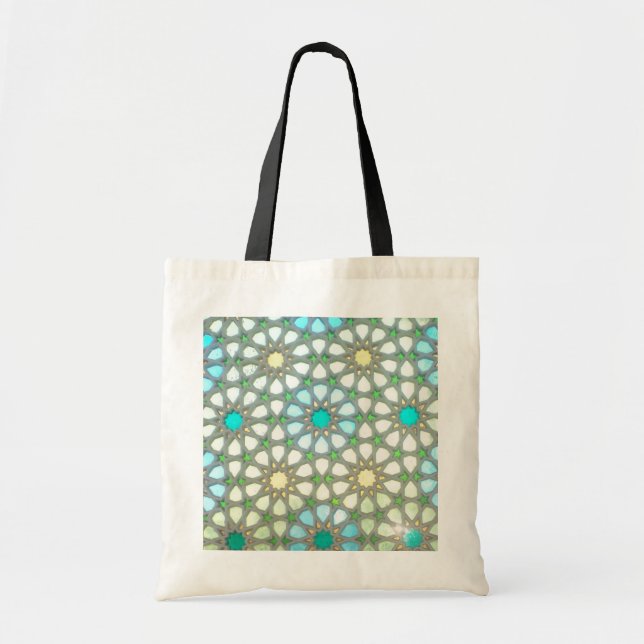 Quba Tote Bag (Front)