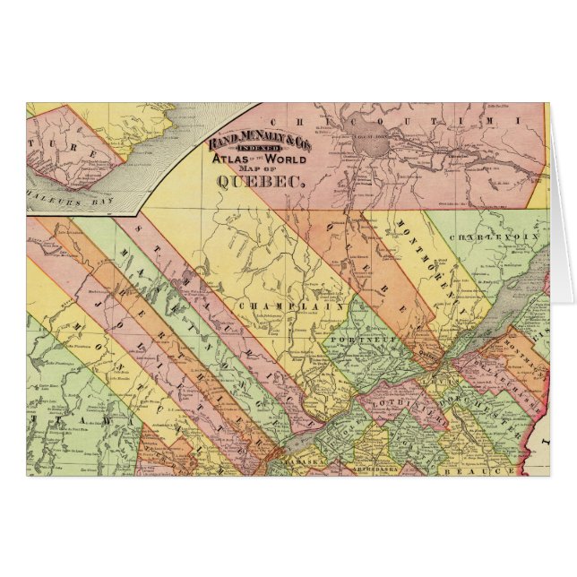 Quebec 2 (Front Horizontal)