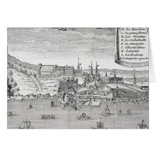 Quebec, after La Potherie