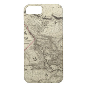 Quebec, Canada 2 iPhone 8/7 Case