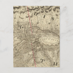 Quebec, Canada 4 Postcard