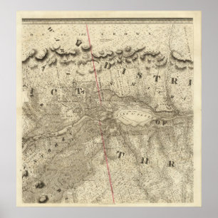 Quebec, Canada 4 Poster