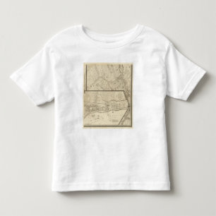 Quebec, Canada 4 Toddler T-Shirt