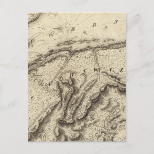 Quebec, Canada Postcard