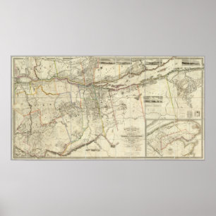 Quebec, Canafa Poster