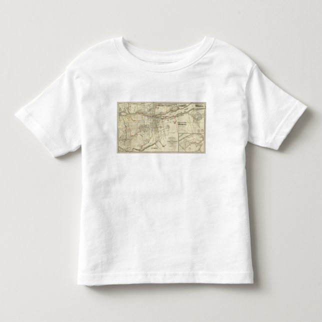 Quebec, Canafa Toddler T-Shirt (Front)