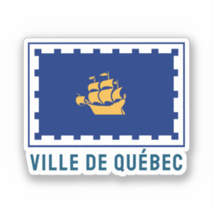 Quebec City Flag
