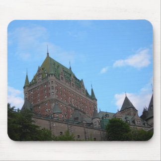 Quebec City Mouse Pad