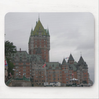 Quebec City Mouse Pad