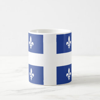 Quebec Flag Coffee Mug